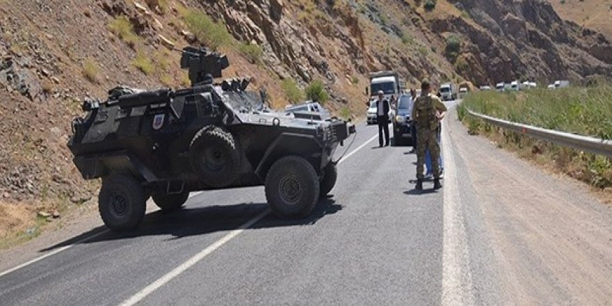 Kars'ta 4 bölge 1 yıl boyunca 'özel güvenlik bölgesi' ilan edildi