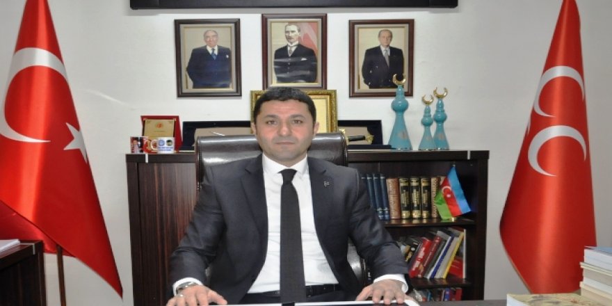 Adıgüzel, “Kars’ta, MHP ile AK Parti ittifakı söz konusu değil”