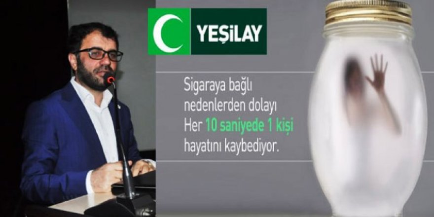 Sefer Özabay: “Sigarayı bırakmak için 9 Şubat bir dönüm noktası olsun”