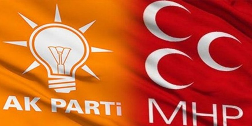 MHP - AK Parti Belediye Meclisi Listesi Açıklandı