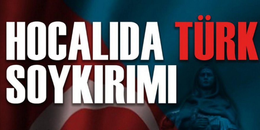 Kars Ülkü Ocakları'ndan “Hocalı’da Türk Soykırımı” Paneli