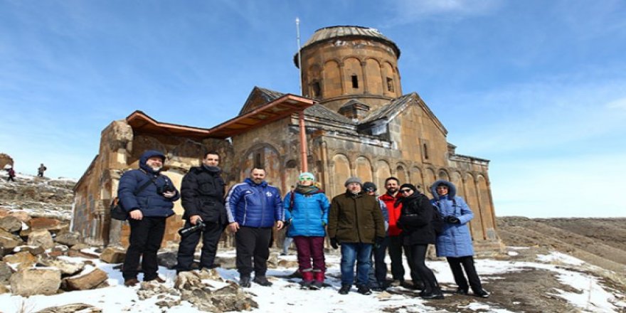 Rus gazeteciler: “Kars ve Ardahan büyüsü bozulmamış bir coğrafya”