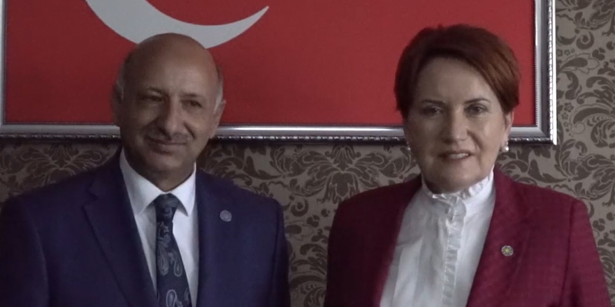 Akşener Karslılara selam gönderdi