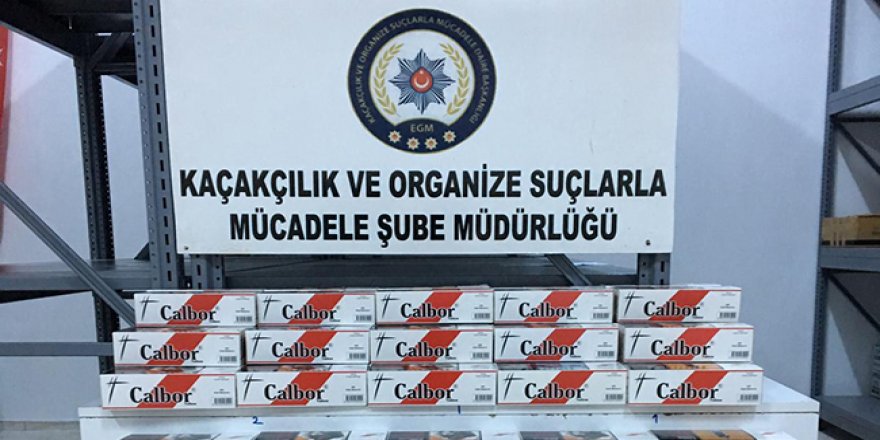 Kars polisi uyuşturucuya geçit vermiyor