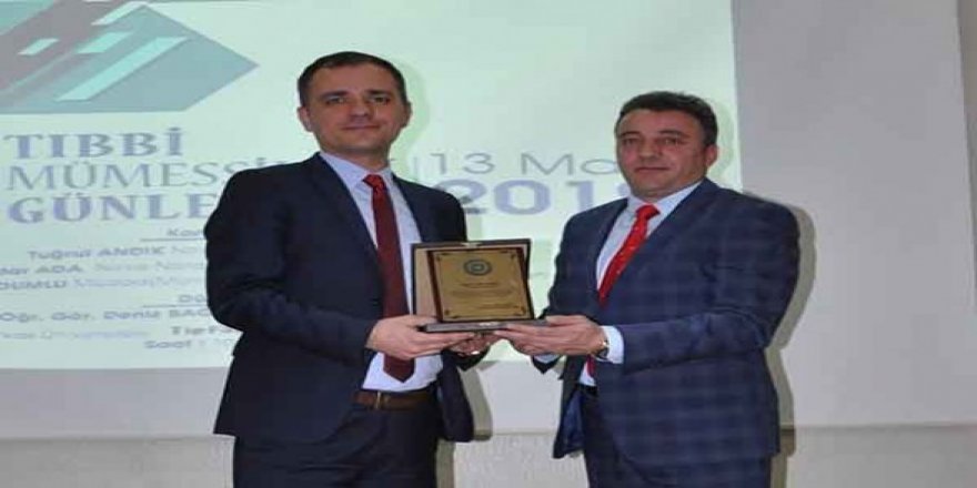 KAÜ’de "2. Tıbbi Mümessillik Günleri" konferansı