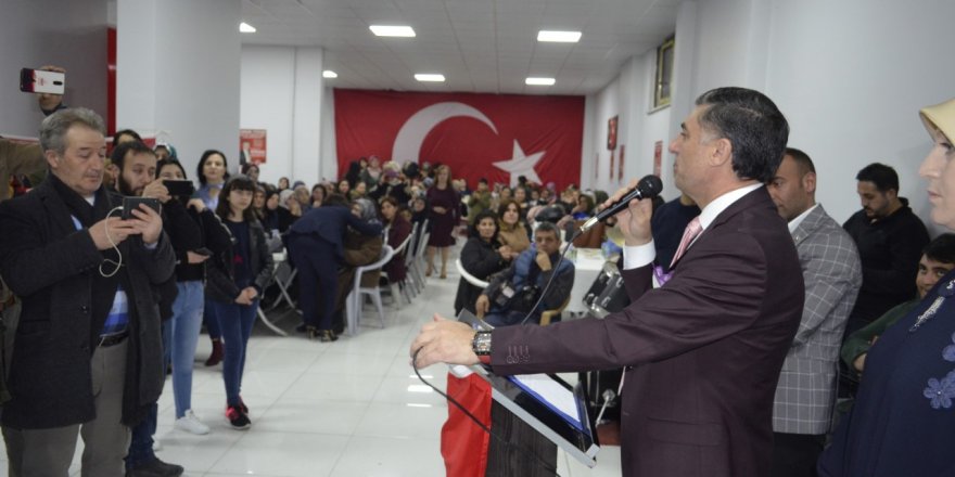 ​​​​​​​Cumhur İttifakı'nda  21 Mart Nevruz Bayramı Kutlamaları