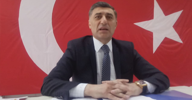 Çetin Nazik: “Kimse dedikodularla bir yere gidemez.”