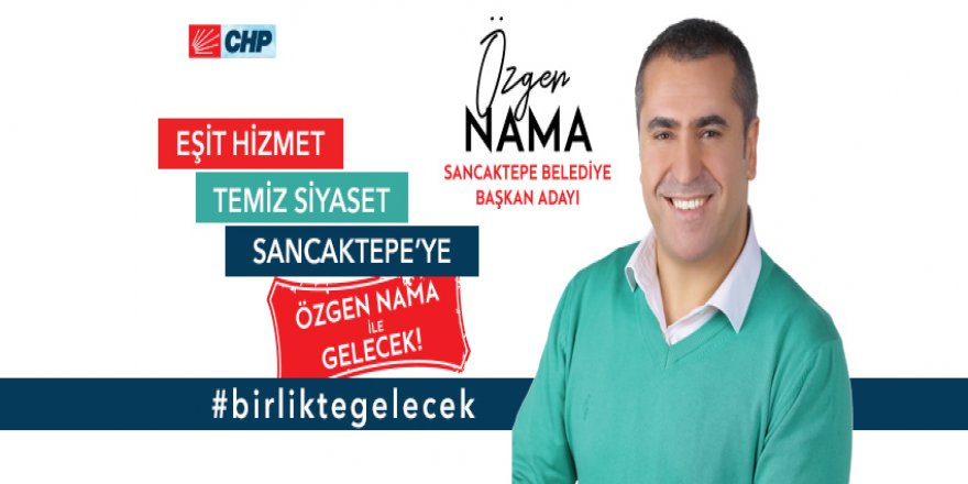 CHP Sancaktepe Adayı Özgen Nama’ya Karslılar'dan Büyük Destek