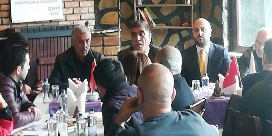 CHP Adayı Toraman KARSOD’ta Turizm Projeleri Açıkladı