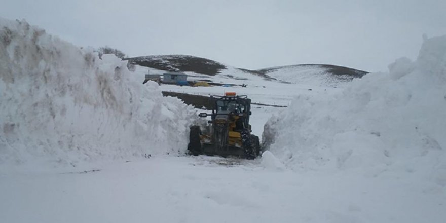 Kars’ta seçim günü kapalı köy yolu kalmayacak
