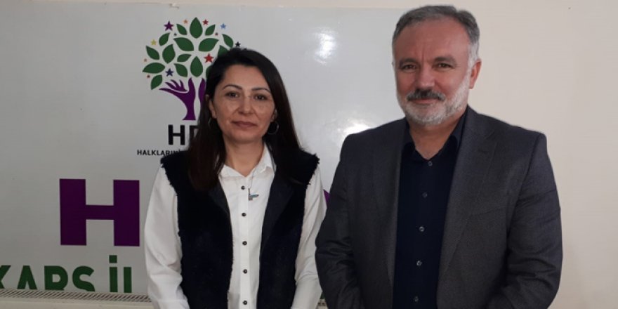 HDP Kars Belediyesi'ni Kazandı