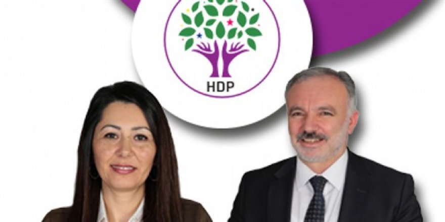 Ayhan Bilgen ve Şevin Alaca'nın Mazbataları Hazır