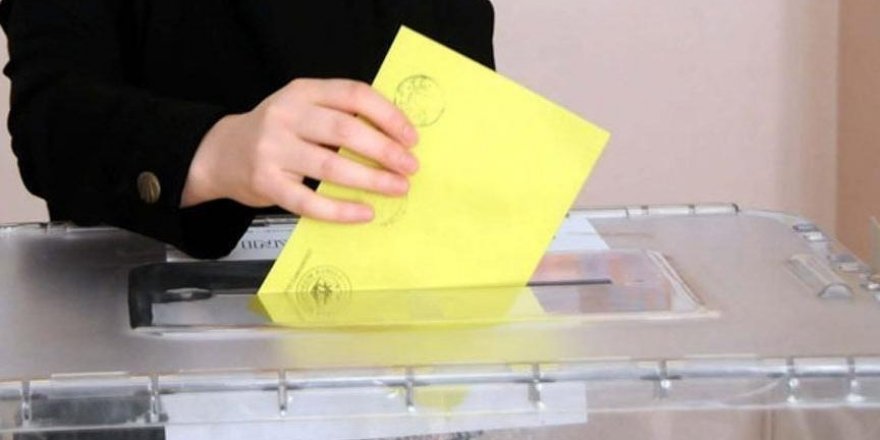 Kars'ta Mahallelere göre sandık seçim sonuçları