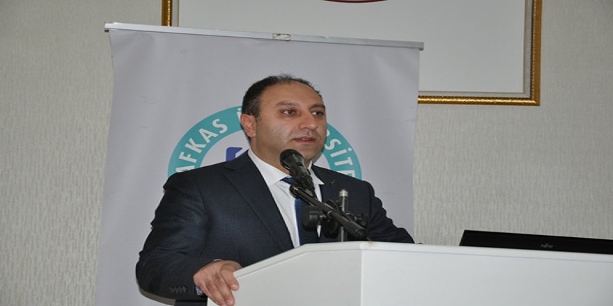 Prof. Dr. Ömür Deveci'den Açıklama