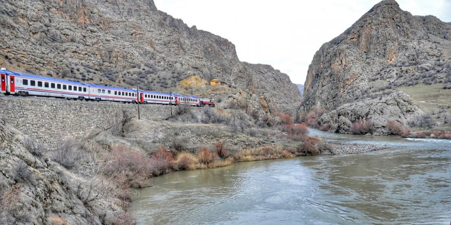 Turistik Doğu Ekspresi ile hedef ‘tren turizmi’ 