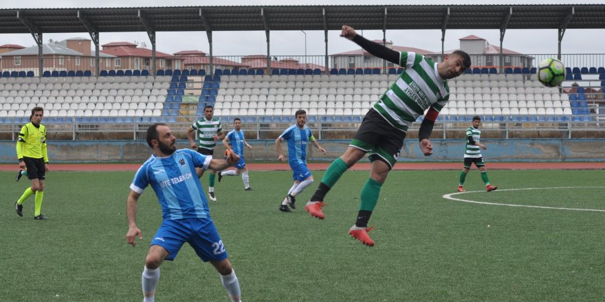  Kars 36 Spor’da BAL ligi sevinci 