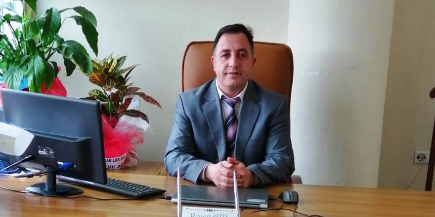 Recep Atış, Arpaçay İlçe Devlet Hastanesi müdürlüğüne atandı