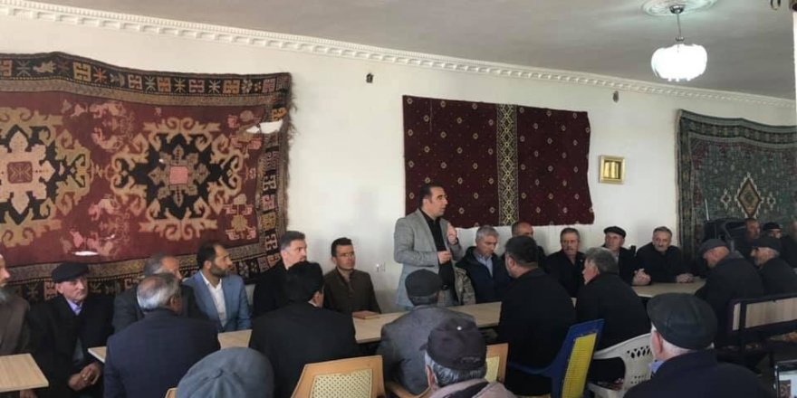 Kağızman’da iki aile arasındaki husumet barışla sonuçlandı