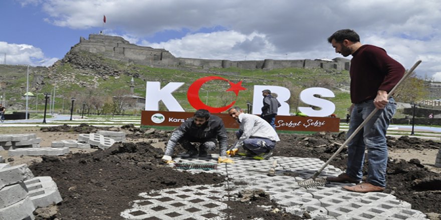 “Kars” yazısına yürüme yolu yapıldı