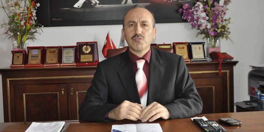 Düzgün, “Çiftçilerimiz ülke ekonomisinin gözbebeğidir”