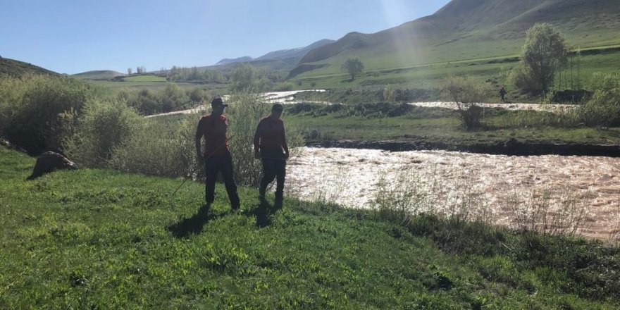 Kars’ta küçük Nurcan’ı arama çalışmalarına ara verildi 