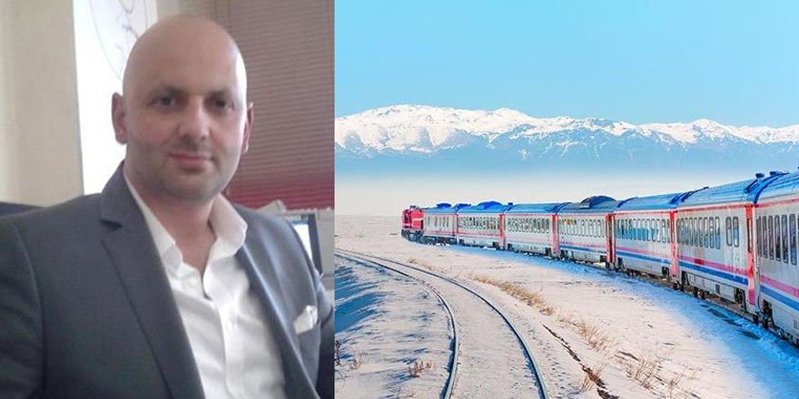 Yargıç Harmankaya : ''Doğu'ya gider,Kars'a gitmez!'