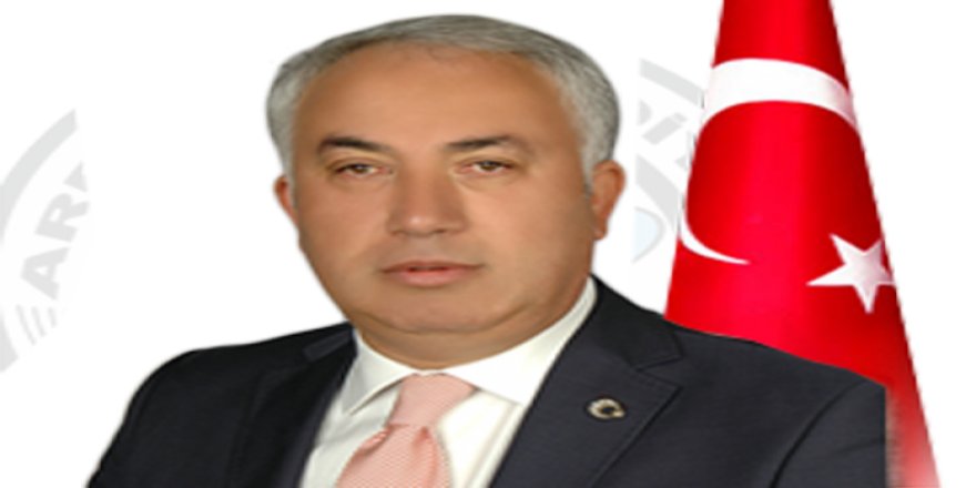 Arpaçay Belediye Başkanı Erçetin Altay Ak Parti'den istifa etti