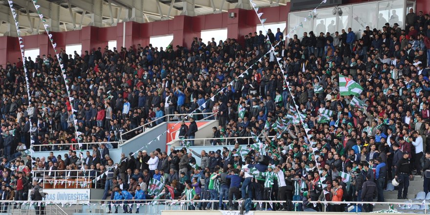 Kars 36 Spor taraftarlarından destek çağrısı