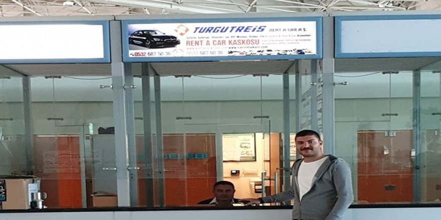 Turgutreis Auto Rent a Car A.Ş Kars Havalimanı’nda Ofis Açtı