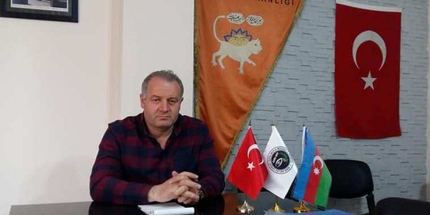 Asimder Başkanı Gülbey: “Kars’ı Batı Ermenistan yapamayacaksınız” 