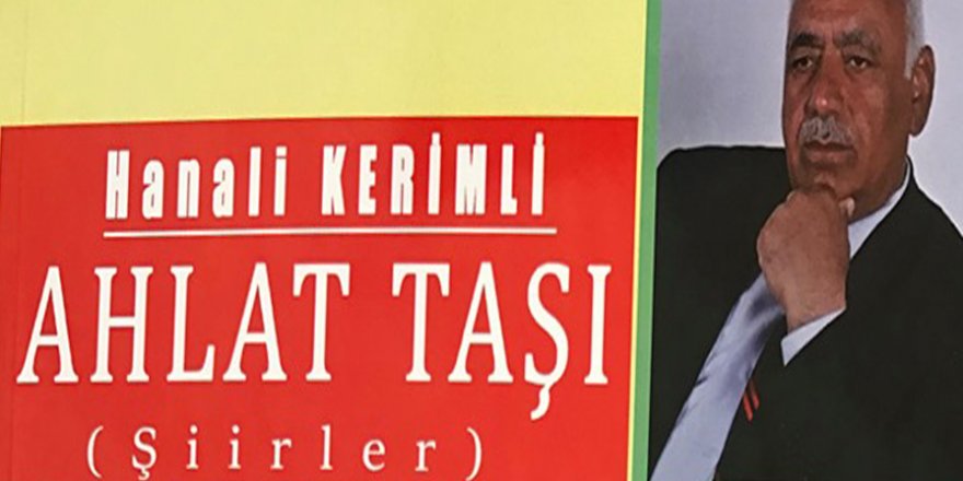 Prof. Dr. Fethi Gedikli'nin Kaleminden “Ahlat Taşı”