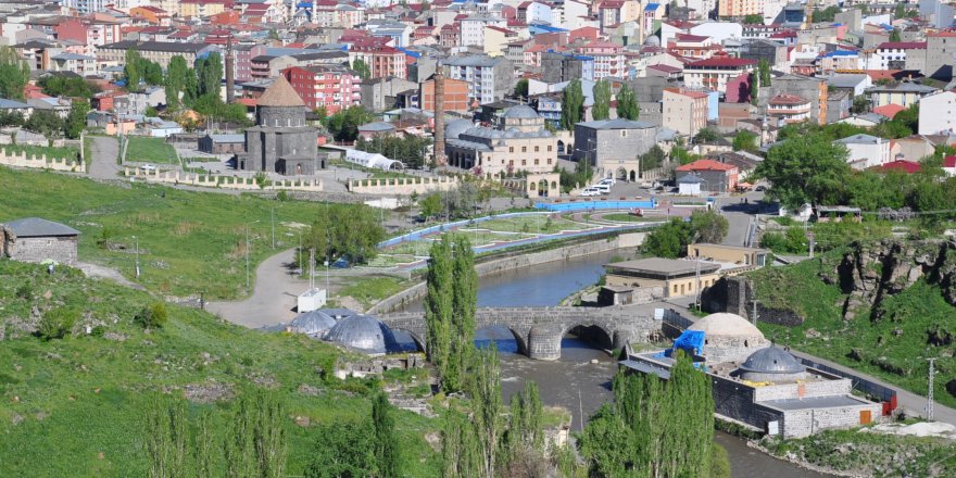 Kars’ta kaba ölüm hızı yüzde 4,9 oldu 