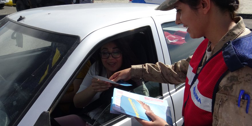 Kars’ta bayram bilançosu: 25 trafik kazası 