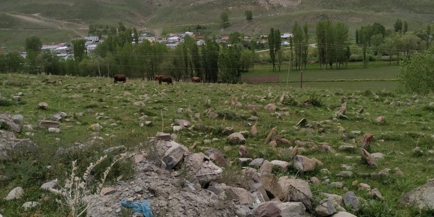 Aynalı Köyü Şehitliği Gün Yüzüne Çıkarılmalı