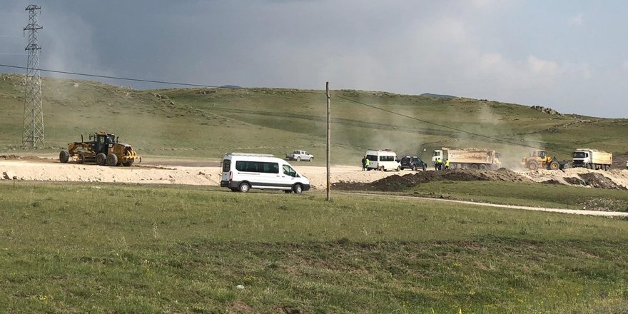 Kars’a yatırımlar hız kesmeden devam ediyor 