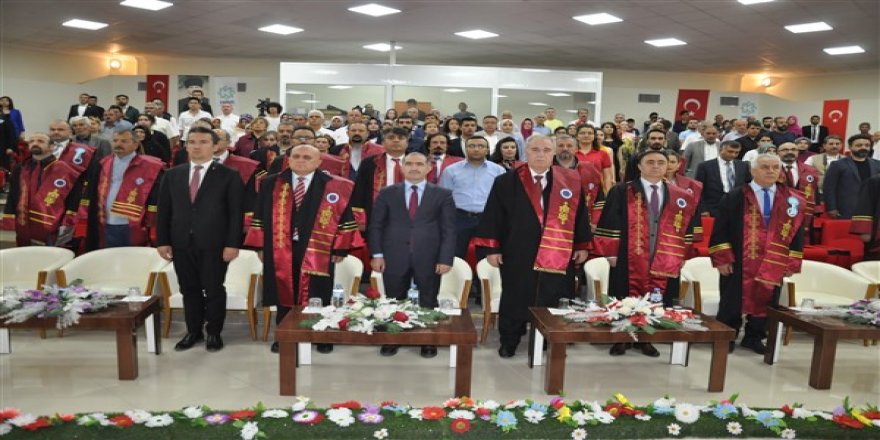 VHO, veteriner hekimlerinin mutluluğunu yaşadı