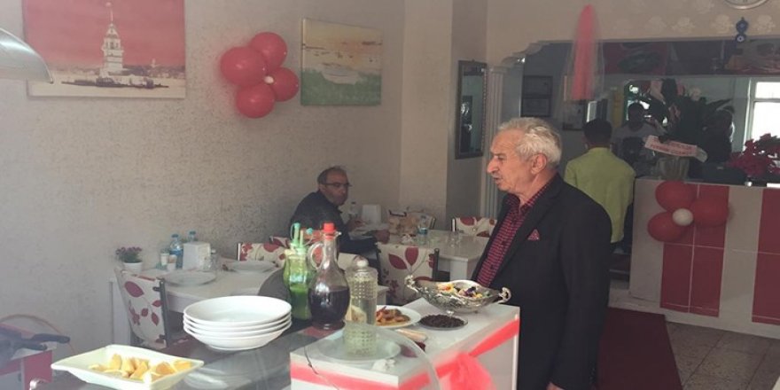 Beyzade Restaurant Arpaçay’da açıldı