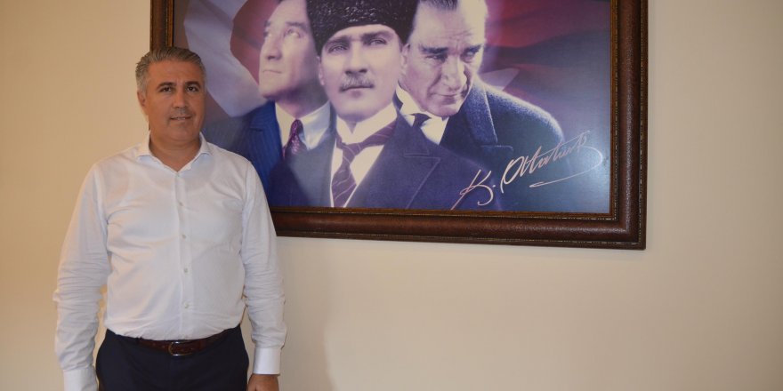 Hemşehrimiz Oğuzhan Turan, Kuşadası Belediye Başkan Yardımcısı Oldu