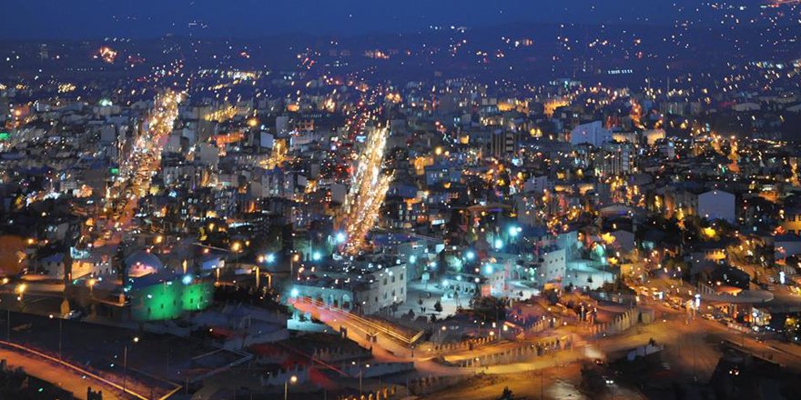 Doğu’da gece en düşük hava sıcaklığı Kars’ta ölçüldü