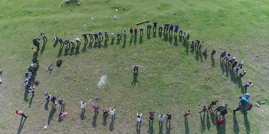 "Hayatta Emniyet Almayı Öğreniyoruz Projesi" Kars’tan başladı