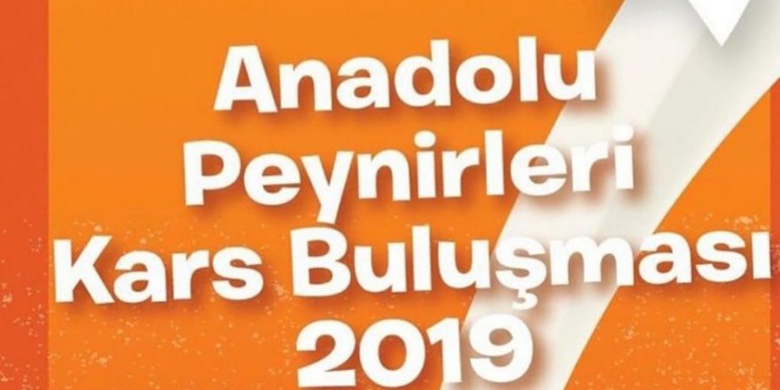 Anadolu Peynirleri Kars Buluşması 