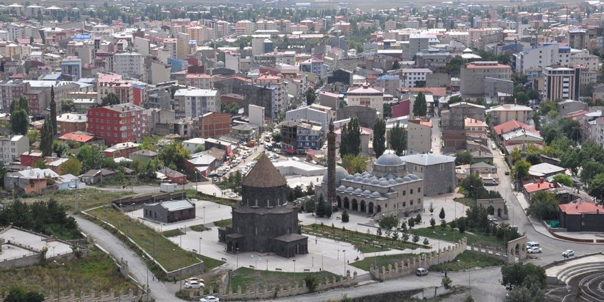 Kars bugün Doğu'nun en soğuk ili