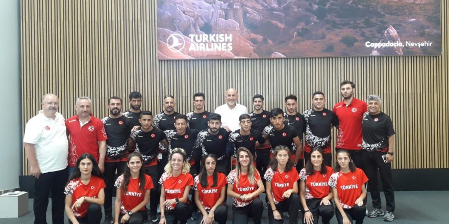 Atletizmde Kars rüzgarı esiyor 