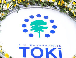 TOKİ kurası çekildi