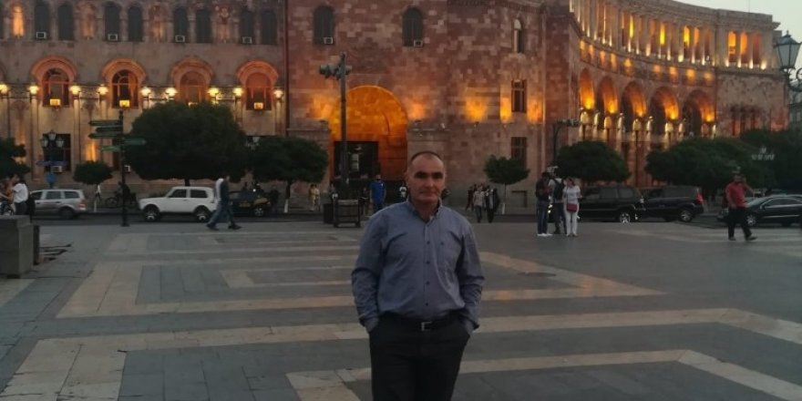 HDP'li eski başkan Mustafa Özmen "terör örgütü üyesi olmak” suçundan gözaltına alındı