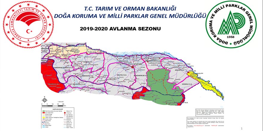 Bazı hayvanların avlanma yasağı 17 Ağustos’ta kalkıyor