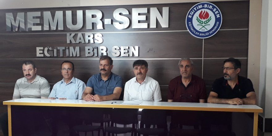 Memur-Sen’den 5. Dönem Toplu Sözleşme görüşmeleri ile ilgili açıklama