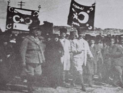 Yıl 1924 : Atatürk Karsta