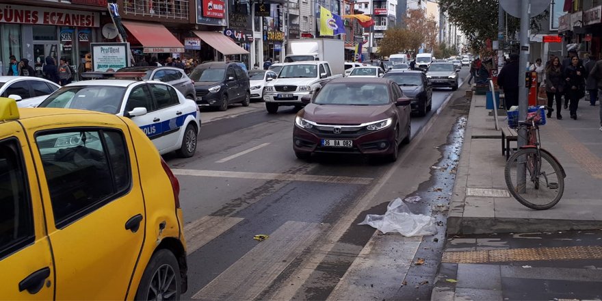 Trafiğe kayıtlı araç sayısı açıklandı