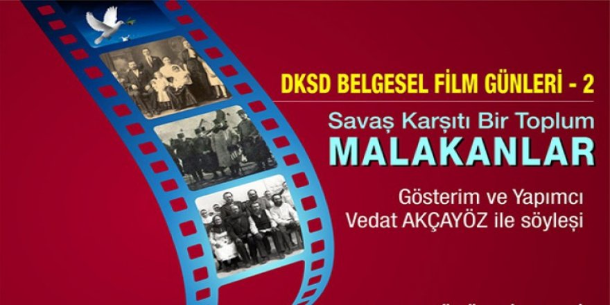 Vedat Akçayöz, Malakanları anlatacak